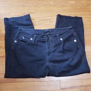 Jeanstar Capri/Crop Jeans Sz 12